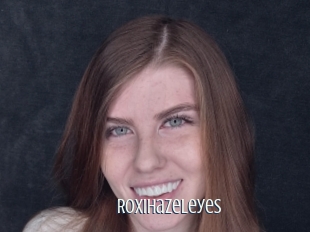 Roxihazeleyes