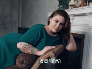Roxiranya