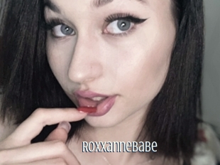 Roxxannebabe