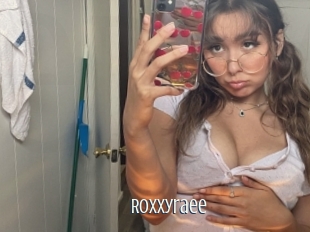 Roxxyraee