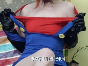 Roxyapplepie404
