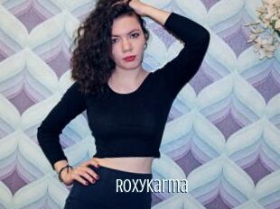 Roxykarma