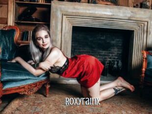 Roxyrainx