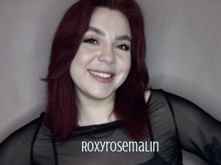 Roxyrosemalin