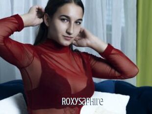 Roxysaphire