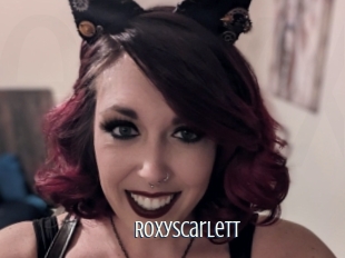 Roxyscarlett