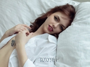 Roxyywi