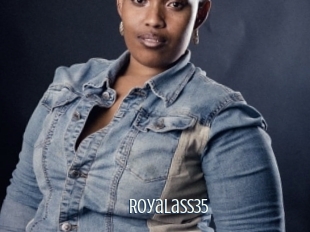 Royalass35