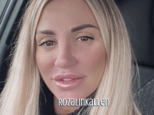 Rozalinkallen