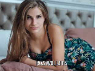 Rozawilliams