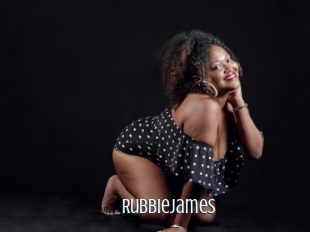 Rubbiejames