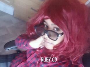Ruby_cd