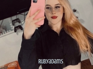 Rubyadams