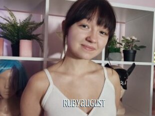 Rubyaugust