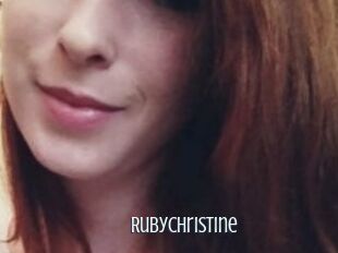 Rubychristine