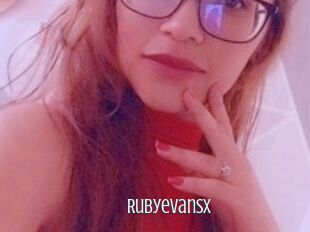 Rubyevansx
