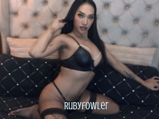 rubyfowler Edonkey xxx