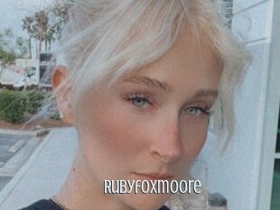 Rubyfoxmoore
