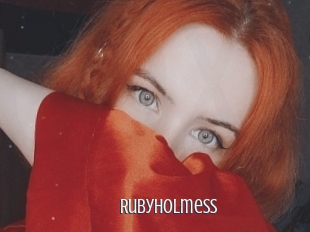 Rubyholmess