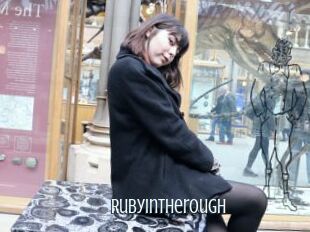 Rubyintherough