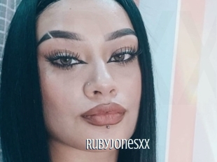 Rubyjonesxx