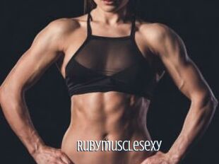 Rubymusclesexy