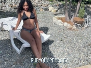 Rubyqueenebony