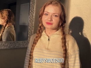 Rubyswonson