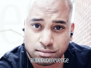 Rudeduderevenge