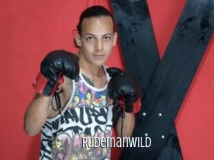 Rudemanwild