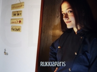 Rukkiaparis