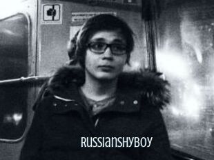 Russianshyboy