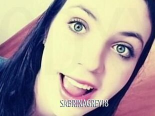 SABRINAGREY18