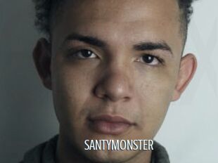 SANTYMONSTER