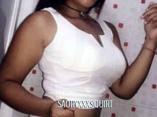 SAORYXXXSQUIRT
