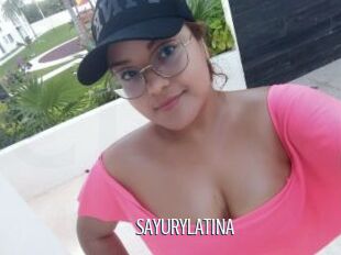 SAYURYLATINA