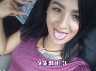 SCARRLETTHOT