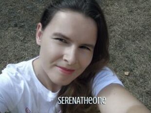 SERENAtheOne