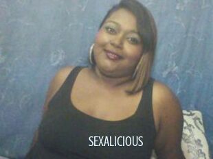 SEXALICIOUS
