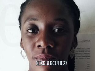 SEXKBLKCUTIE27