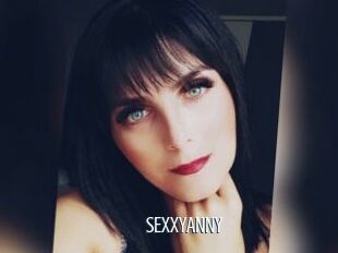 SEXXYANNY