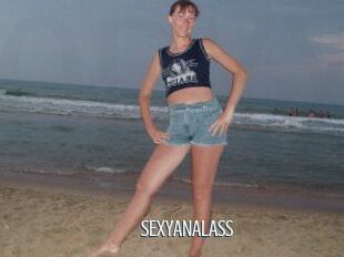 SEXYANALASS
