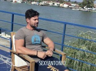 SEXYANTONIO