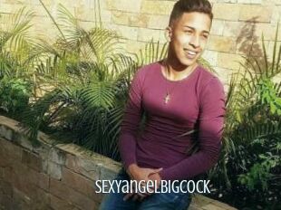 SEXYangelBIgcock