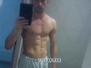 SOYYO26XXX