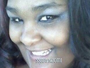 SSBBWNaomi