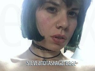 STEVEandTASHAgarbage