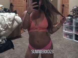 SUMMERxo23