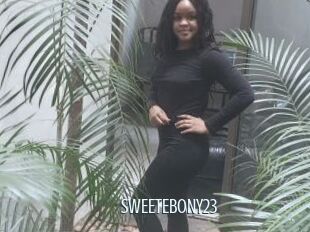 SWEETEBONY23