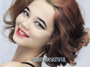SabinaBeautiful